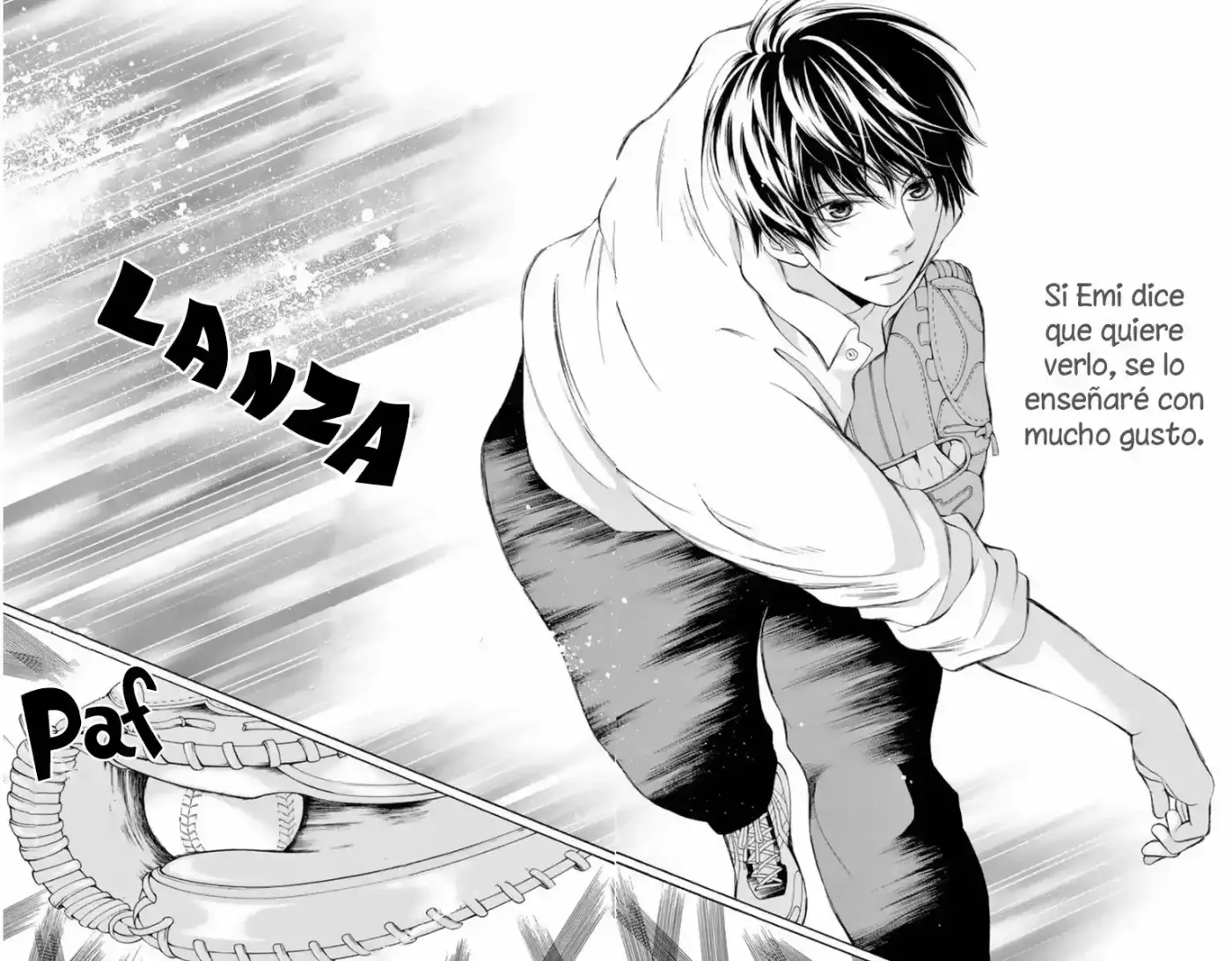 9 Kimi Ga Iru Machi De Koi Wo Shita - Capítulo 2 - Página 26 - LectorTMOo