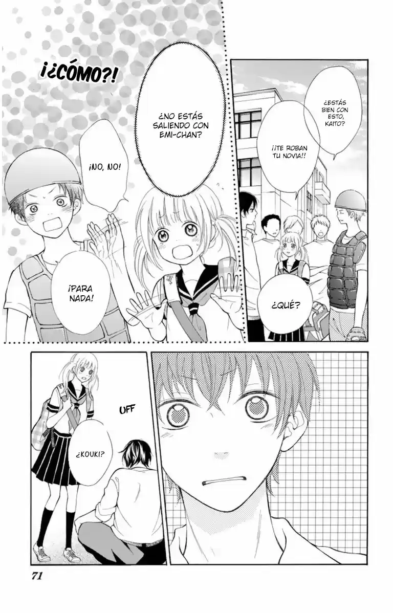 9 Kimi Ga Iru Machi De Koi Wo Shita - Capítulo 2 - Página 30 - LectorTMOo
