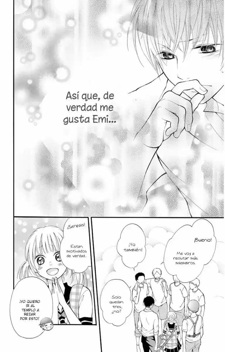 9 Kimi Ga Iru Machi De Koi Wo Shita - Capítulo 2 - Página 31 - LectorTMOo