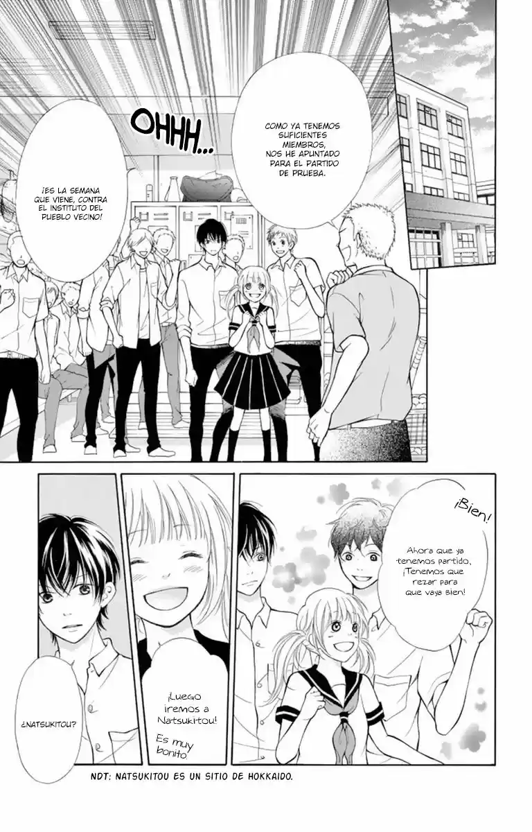 9 Kimi Ga Iru Machi De Koi Wo Shita - Capítulo 3 - Página 5 - LectorTMOo