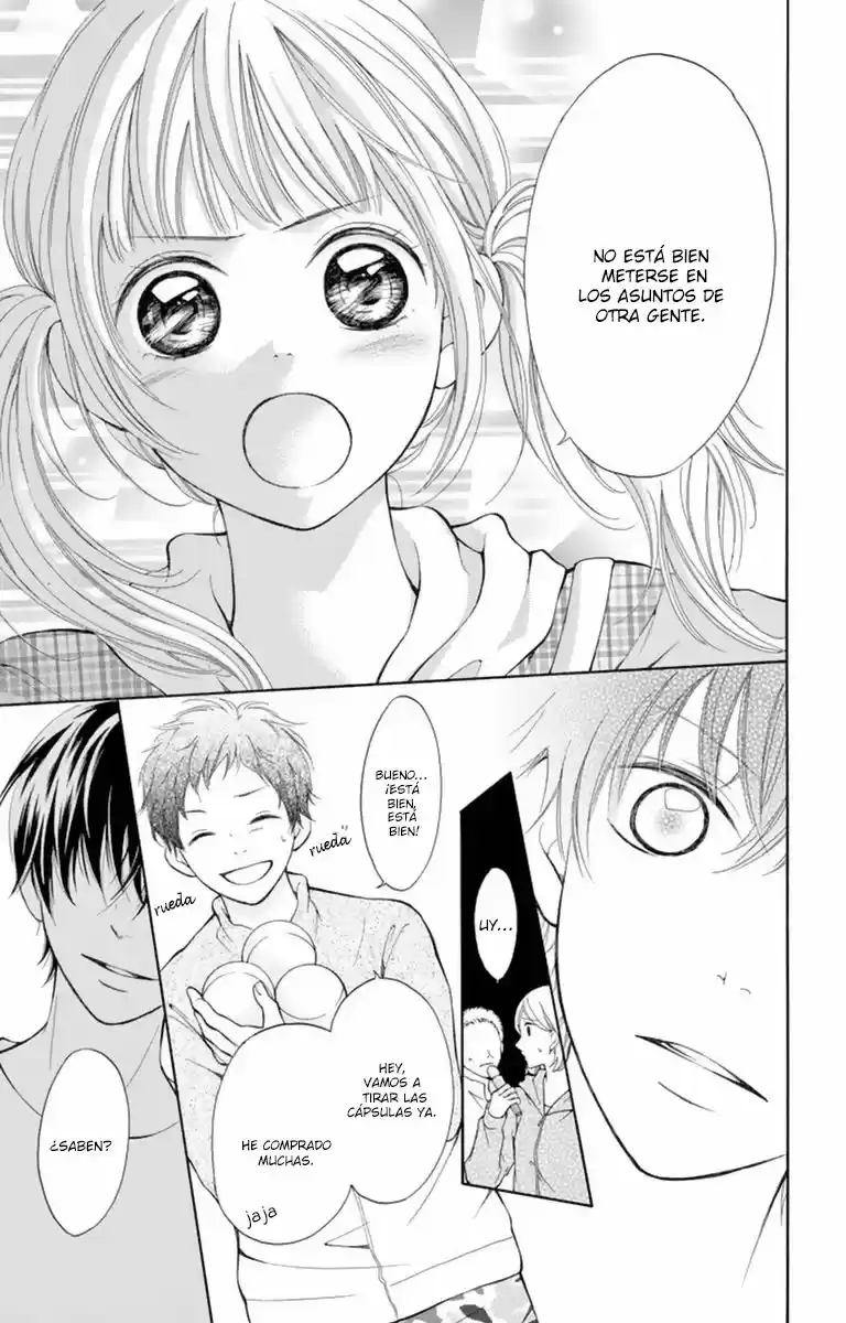 9 Kimi Ga Iru Machi De Koi Wo Shita - Capítulo 3 - Página 15 - LectorTMOo