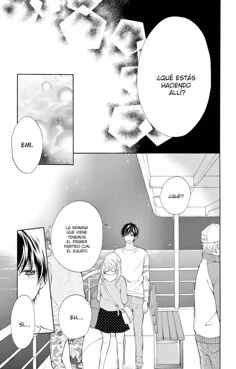 9 Kimi Ga Iru Machi De Koi Wo Shita - Capítulo 3 - Página 31 - LectorTMOo