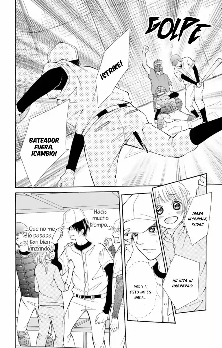 9 Kimi Ga Iru Machi De Koi Wo Shita - Capítulo 4 - Página 6 - LectorTMOo