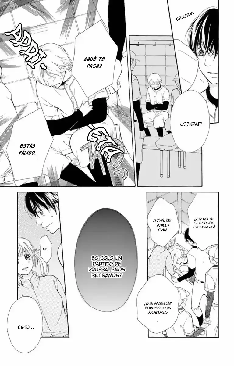 9 Kimi Ga Iru Machi De Koi Wo Shita - Capítulo 4 - Página 7 - LectorTMOo