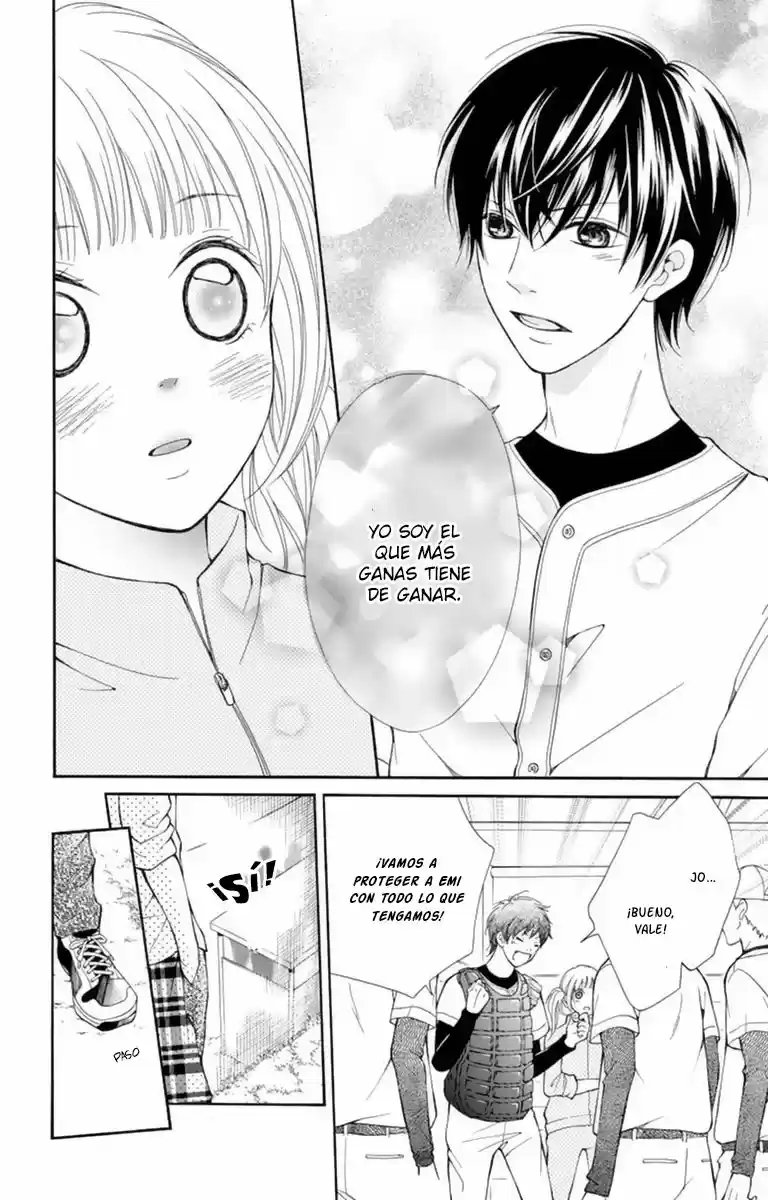 9 Kimi Ga Iru Machi De Koi Wo Shita - Capítulo 4 - Página 10 - LectorTMOo