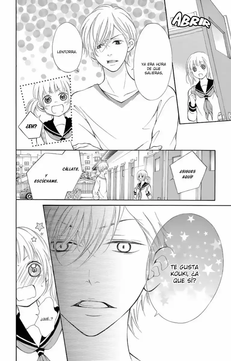 9 Kimi Ga Iru Machi De Koi Wo Shita - Capítulo 4 - Página 17 - LectorTMOo