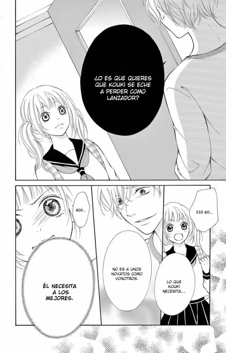 9 Kimi Ga Iru Machi De Koi Wo Shita - Capítulo 4 - Página 19 - LectorTMOo