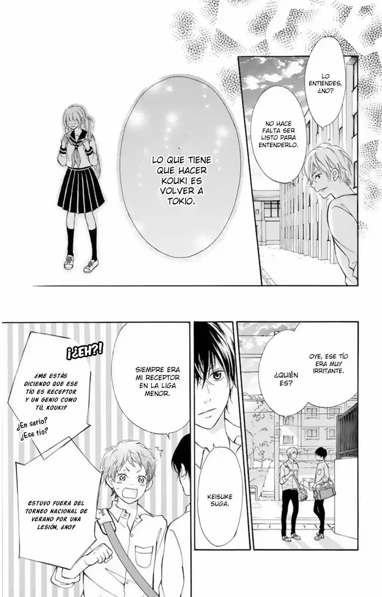 9 Kimi Ga Iru Machi De Koi Wo Shita - Capítulo 4 - Página 20 - LectorTMOo