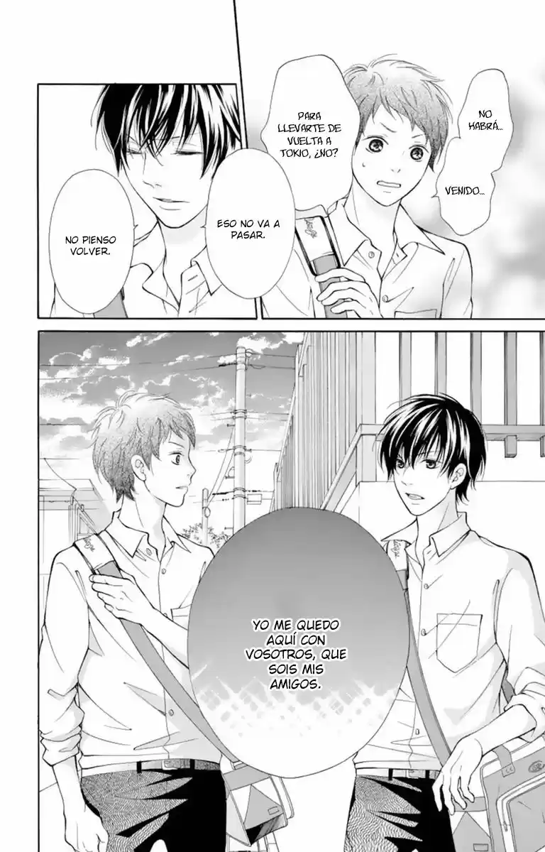9 Kimi Ga Iru Machi De Koi Wo Shita - Capítulo 4 - Página 21 - LectorTMOo
