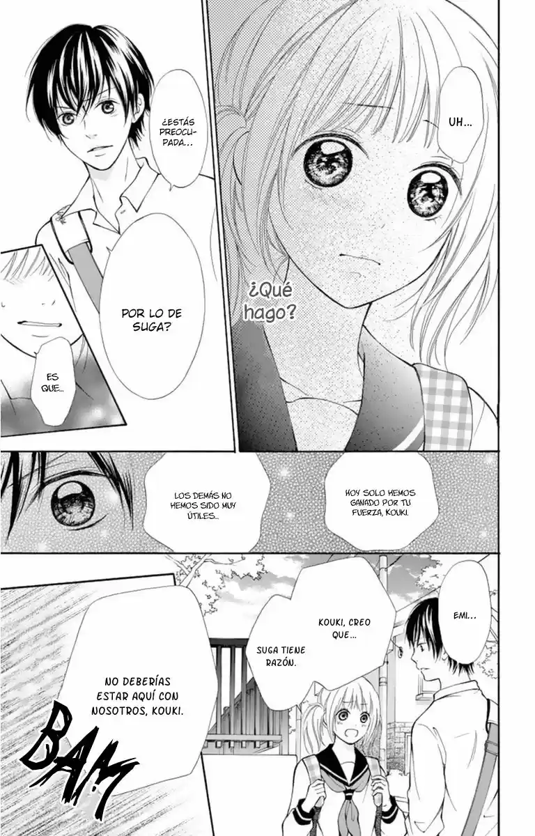 9 Kimi Ga Iru Machi De Koi Wo Shita - Capítulo 4 - Página 24 - LectorTMOo