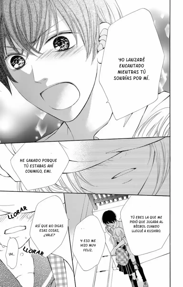 9 Kimi Ga Iru Machi De Koi Wo Shita - Capítulo 4 - Página 26 - LectorTMOo