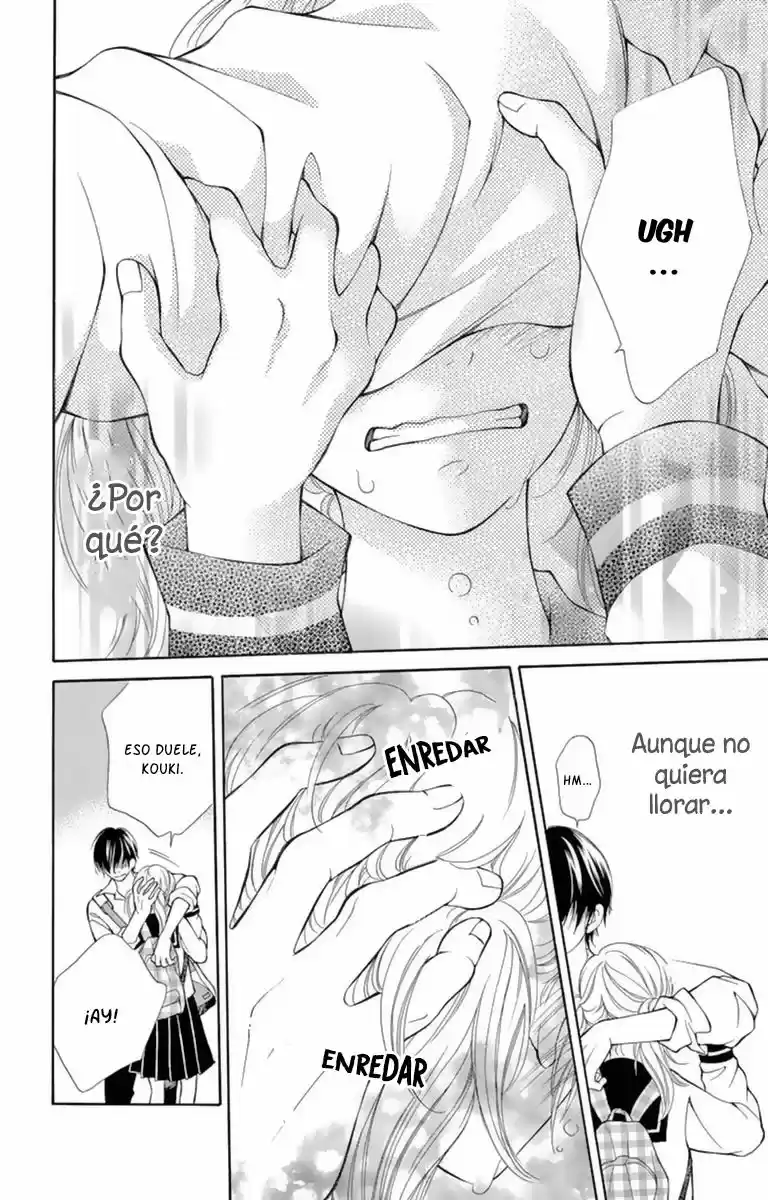 9 Kimi Ga Iru Machi De Koi Wo Shita - Capítulo 4 - Página 27 - LectorTMOo
