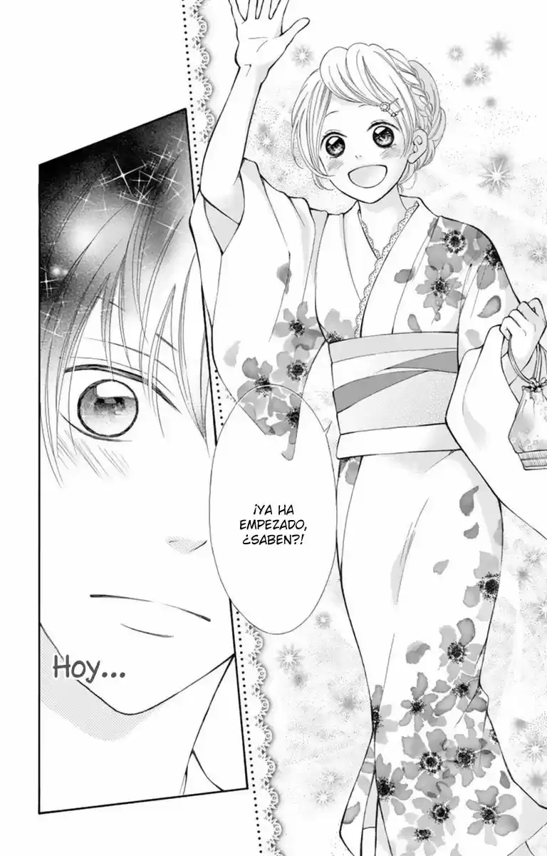 9 Kimi Ga Iru Machi De Koi Wo Shita - Capítulo 4 - Página 31 - LectorTMOo