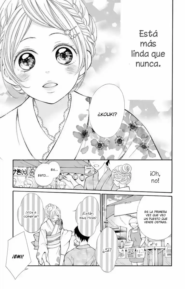 9 Kimi Ga Iru Machi De Koi Wo Shita - Capítulo 5 - Página 7 - LectorTMOo
