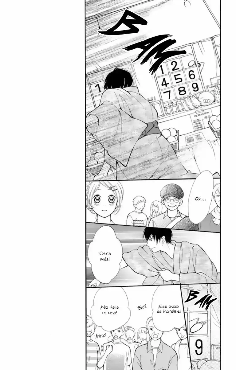 9 Kimi Ga Iru Machi De Koi Wo Shita - Capítulo 5 - Página 11 - LectorTMOo