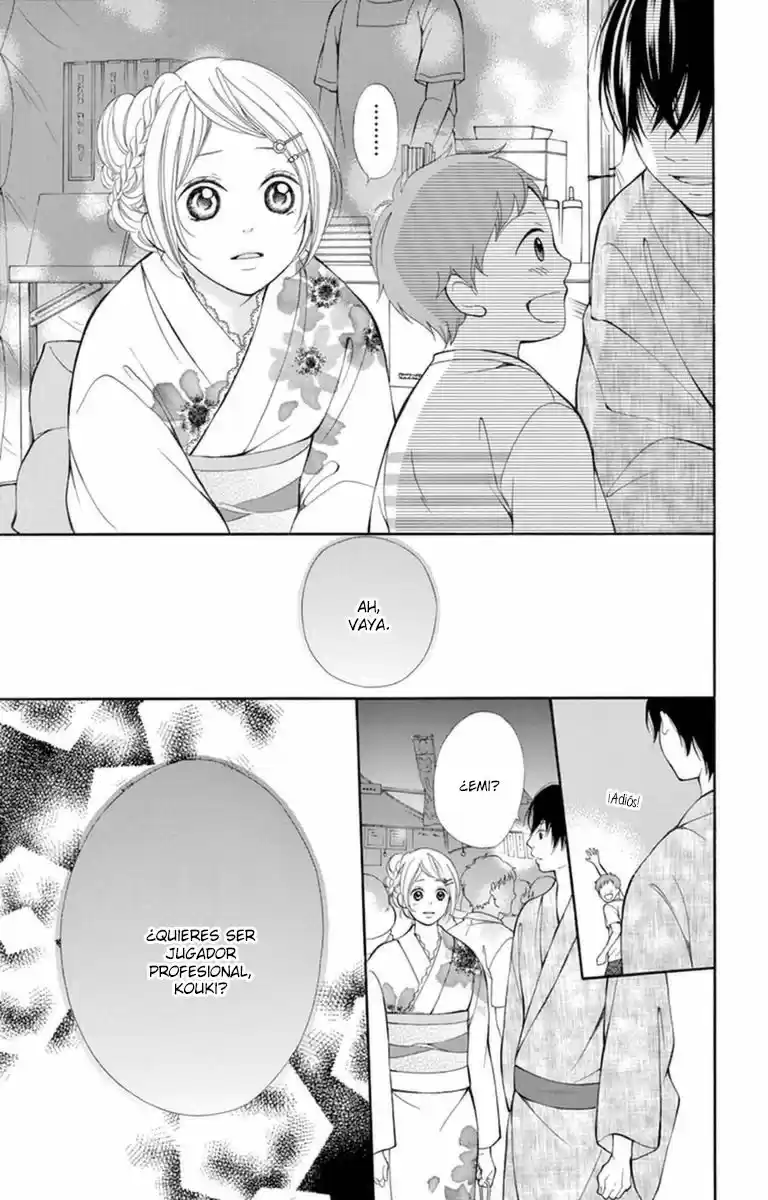 9 Kimi Ga Iru Machi De Koi Wo Shita - Capítulo 5 - Página 15 - LectorTMOo