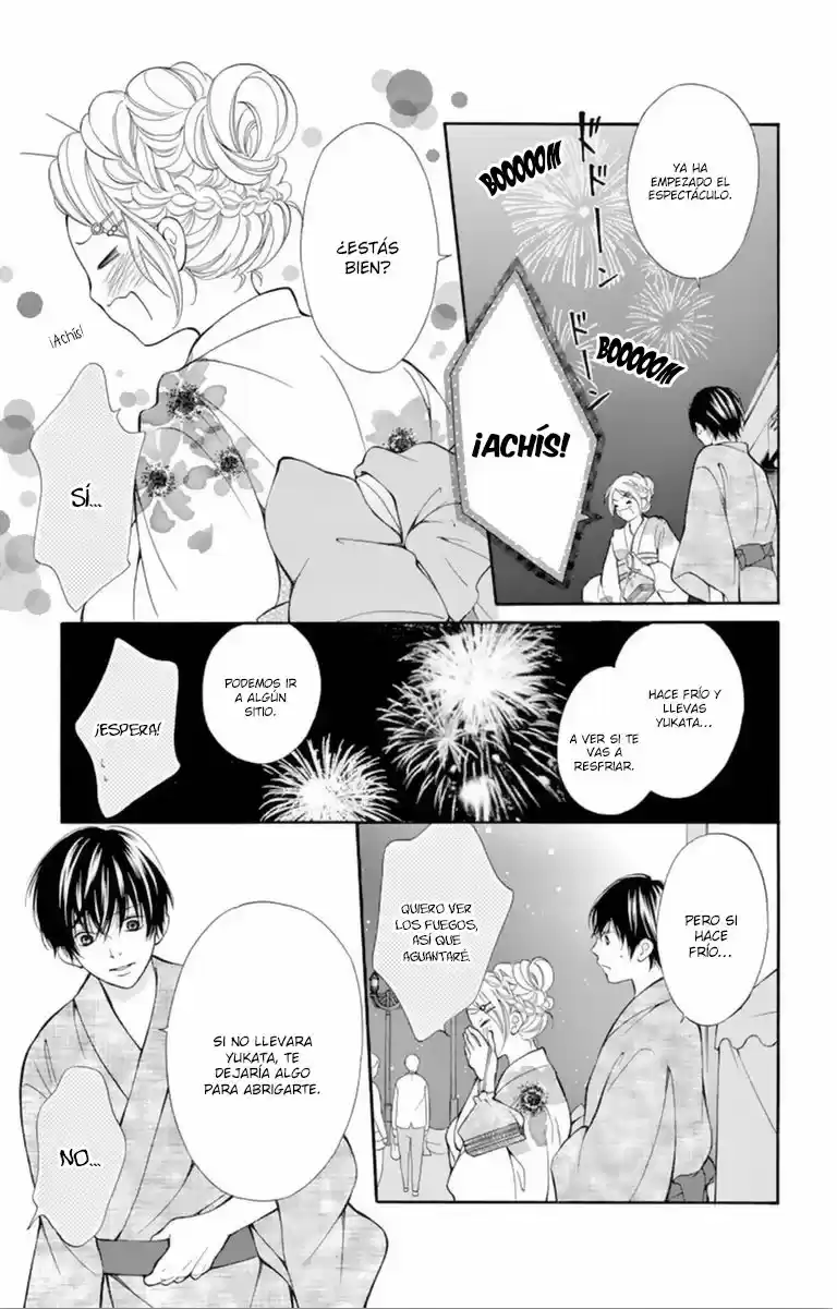 9 Kimi Ga Iru Machi De Koi Wo Shita - Capítulo 5 - Página 17 - LectorTMOo