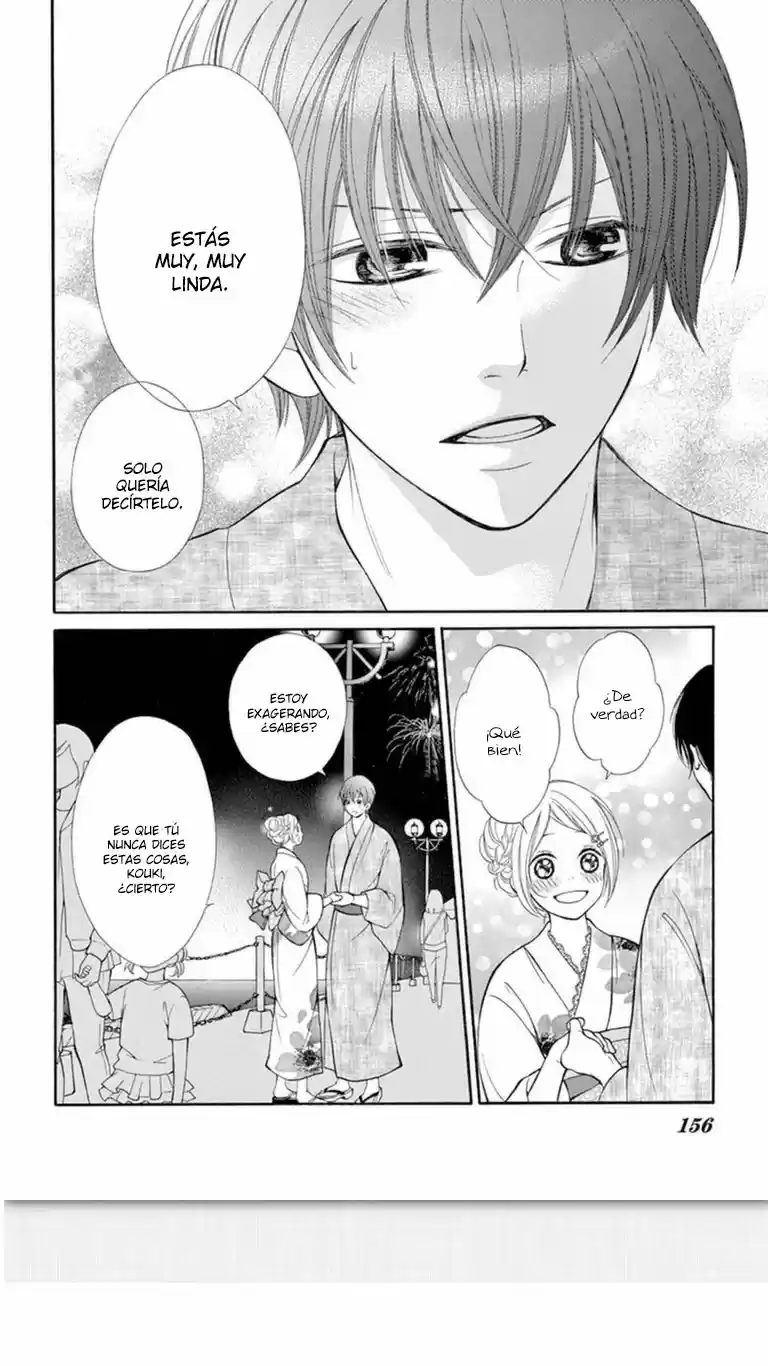 9 Kimi Ga Iru Machi De Koi Wo Shita - Capítulo 5 - Página 20 - LectorTMOo