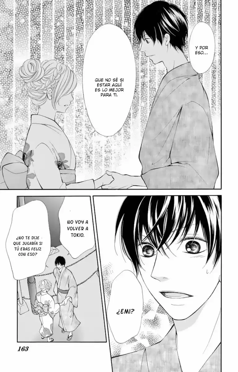 9 Kimi Ga Iru Machi De Koi Wo Shita - Capítulo 5 - Página 27 - LectorTMOo