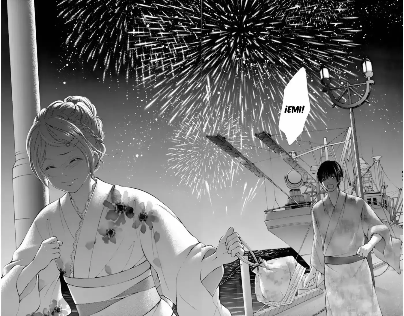 9 Kimi Ga Iru Machi De Koi Wo Shita - Capítulo 5 - Página 30 - LectorTMOo