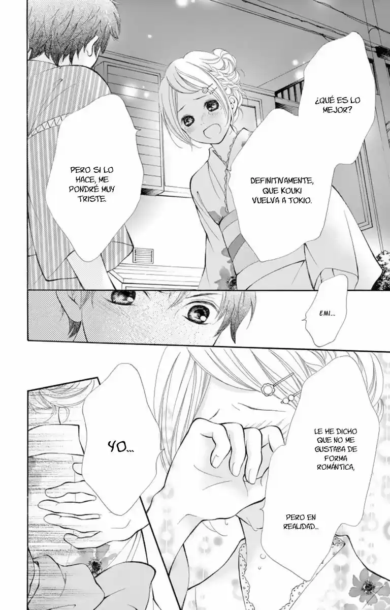 9 Kimi Ga Iru Machi De Koi Wo Shita - Capítulo 5 - Página 33 - LectorTMOo