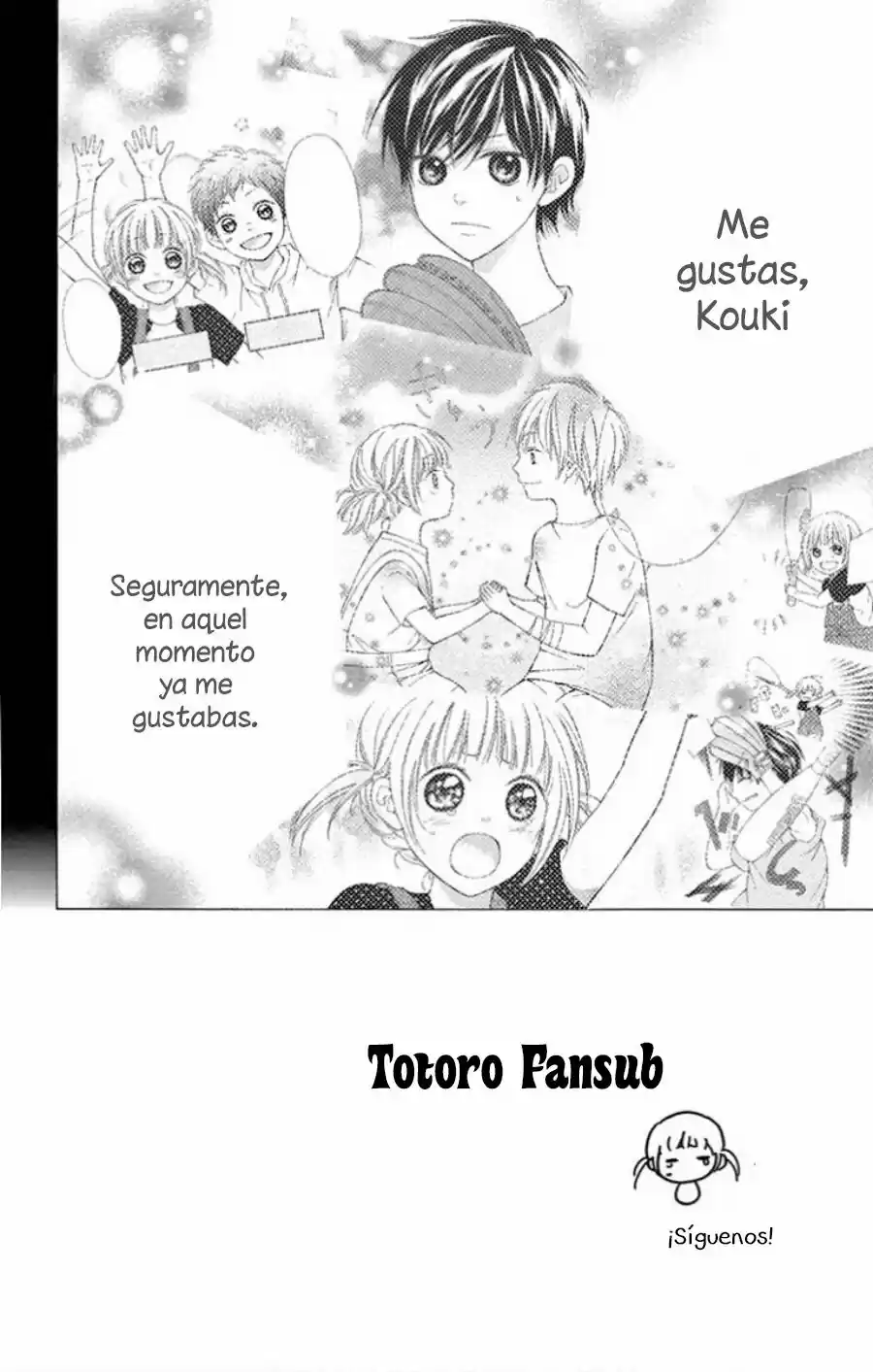 9 Kimi Ga Iru Machi De Koi Wo Shita - Capítulo 6 - Página 6 - LectorTMOo