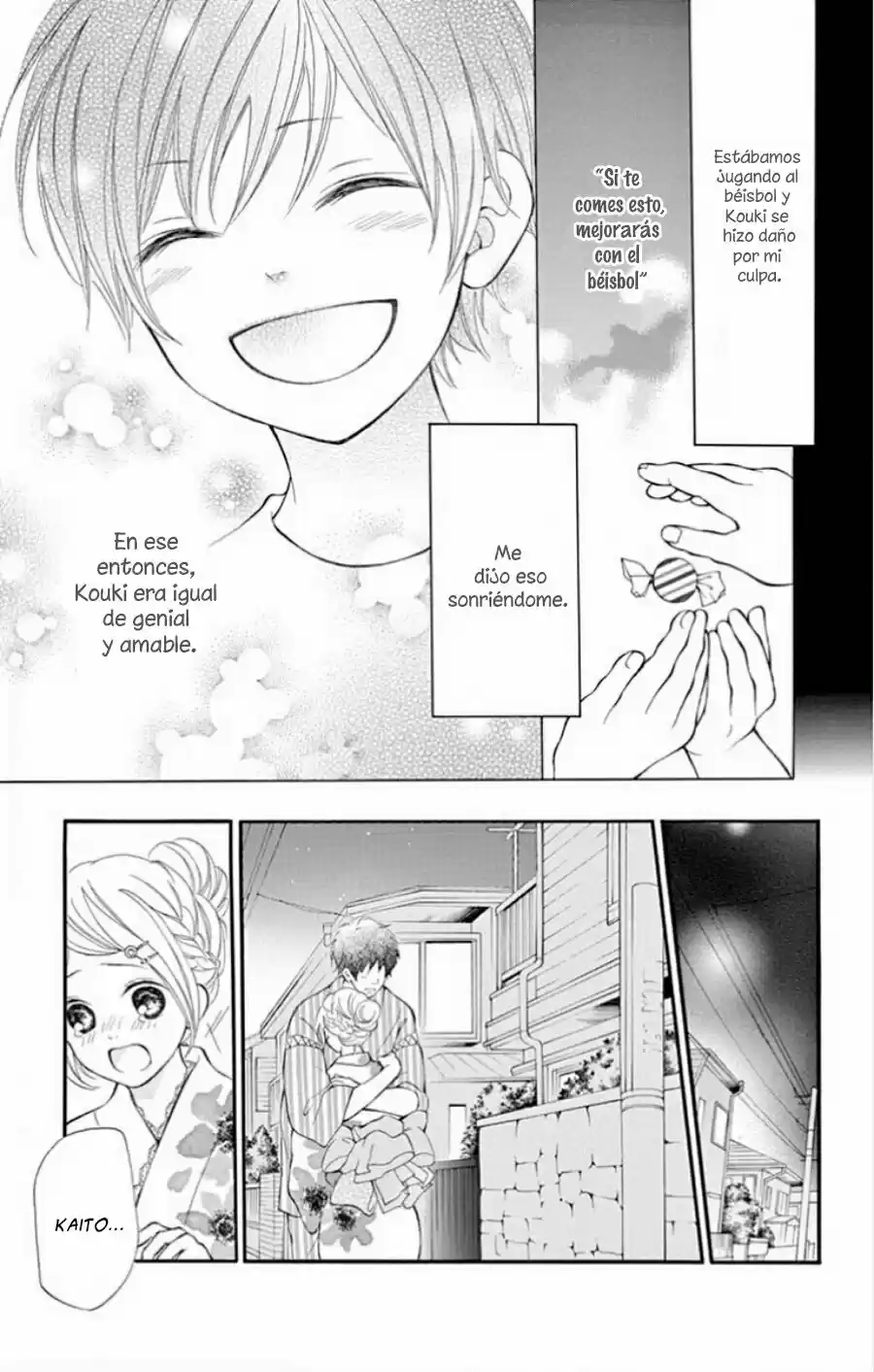 9 Kimi Ga Iru Machi De Koi Wo Shita - Capítulo 6 - Página 7 - LectorTMOo