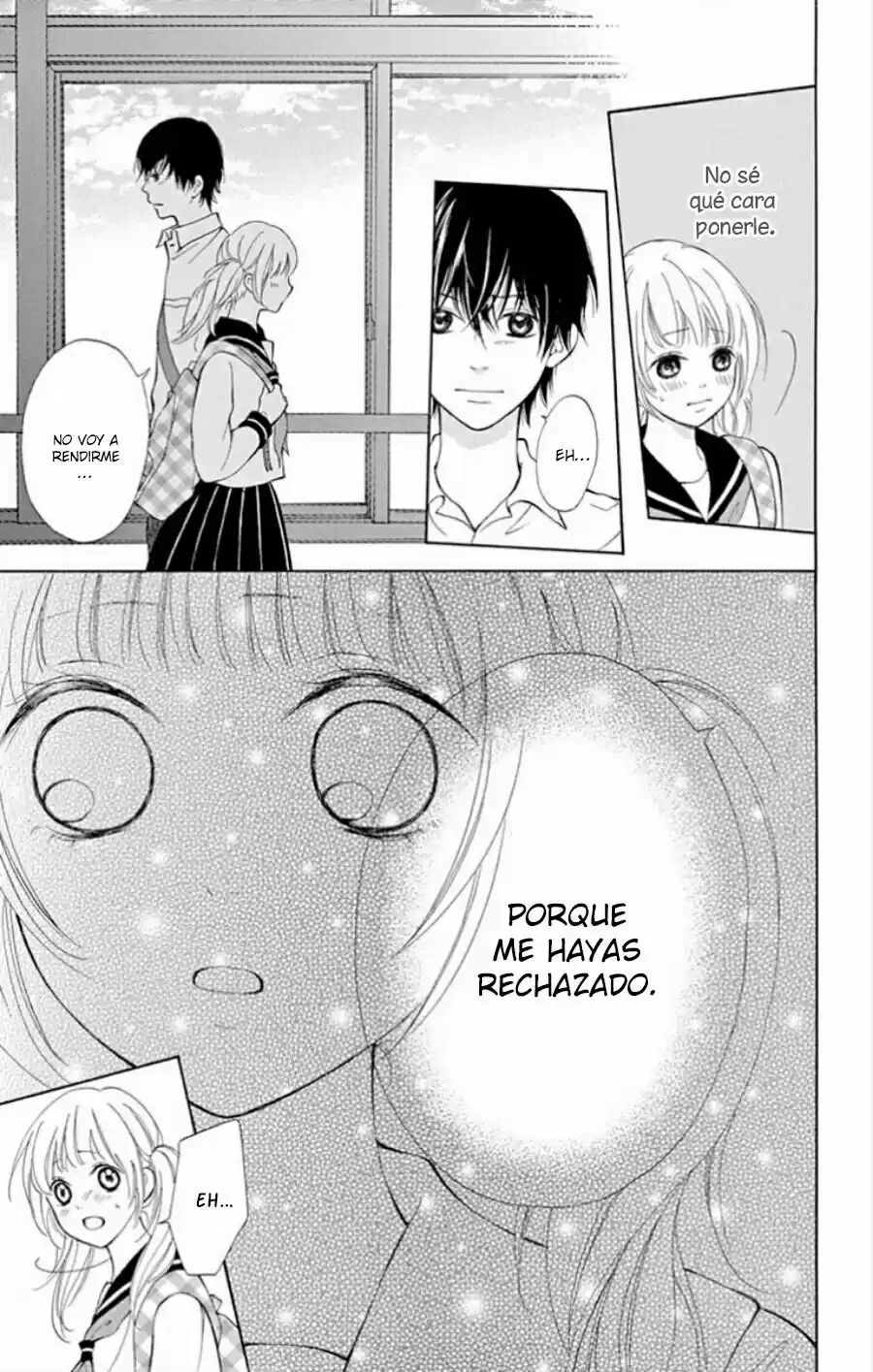 9 Kimi Ga Iru Machi De Koi Wo Shita - Capítulo 6 - Página 11 - LectorTMOo