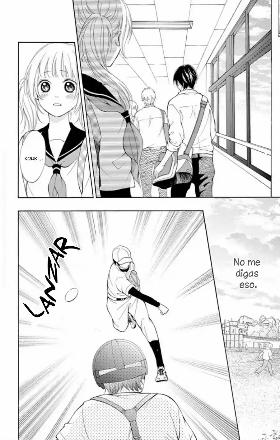 9 Kimi Ga Iru Machi De Koi Wo Shita - Capítulo 6 - Página 12 - LectorTMOo