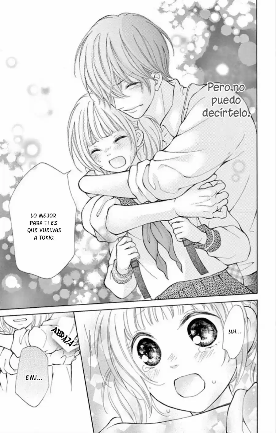 9 Kimi Ga Iru Machi De Koi Wo Shita - Capítulo 6 - Página 25 - LectorTMOo