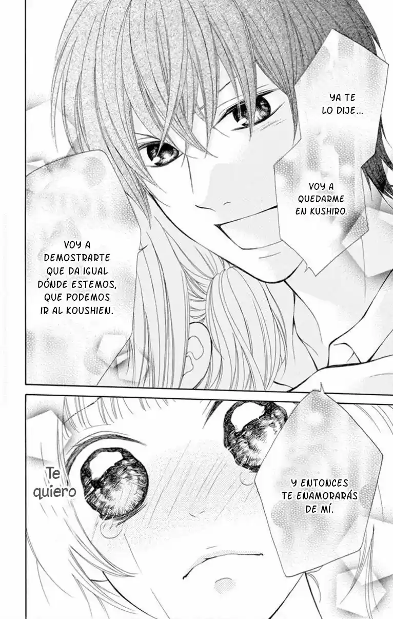 9 Kimi Ga Iru Machi De Koi Wo Shita - Capítulo 6 - Página 26 - LectorTMOo