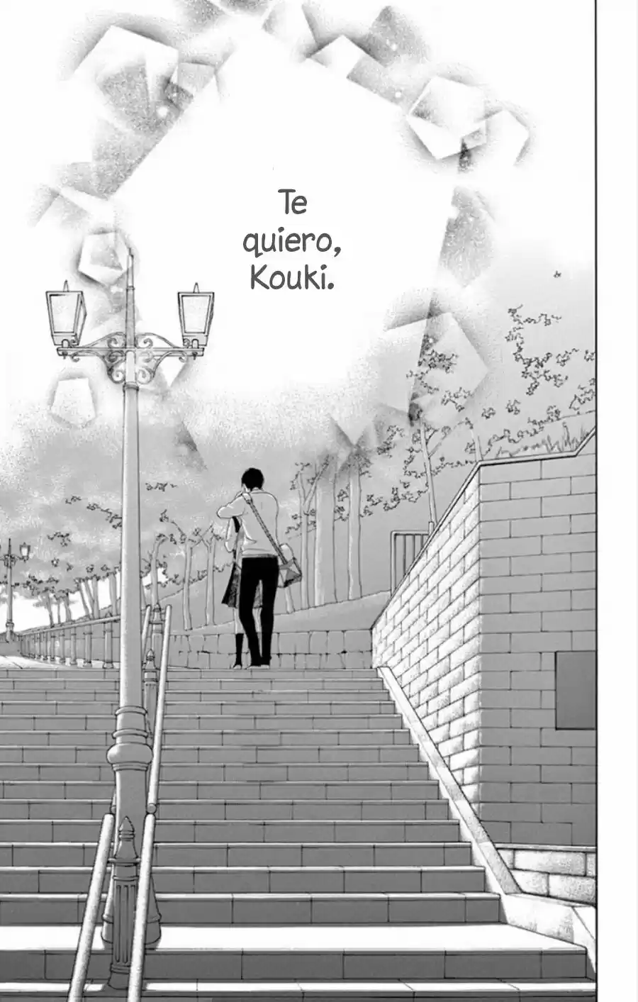 9 Kimi Ga Iru Machi De Koi Wo Shita - Capítulo 6 - Página 27 - LectorTMOo