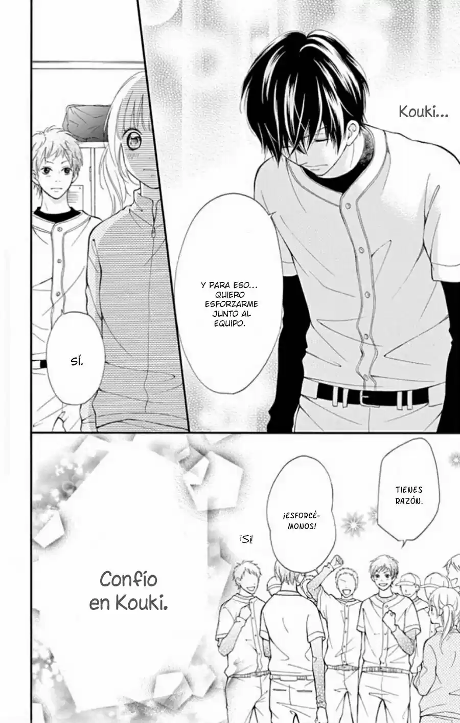 9 Kimi Ga Iru Machi De Koi Wo Shita - Capítulo 6 - Página 30 - LectorTMOo