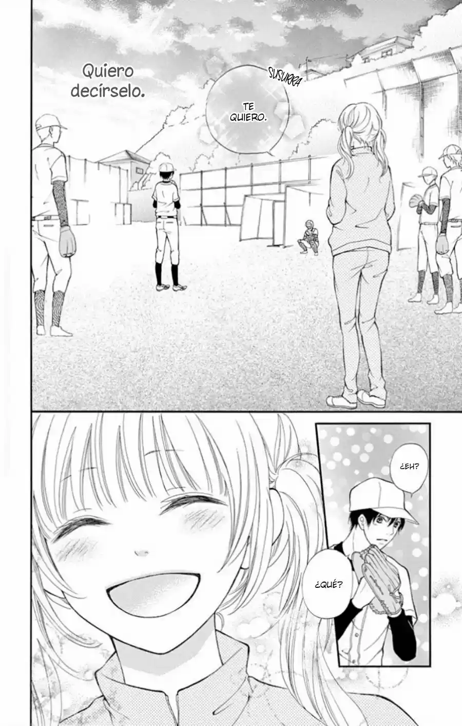 9 Kimi Ga Iru Machi De Koi Wo Shita - Capítulo 6 - Página 32 - LectorTMOo