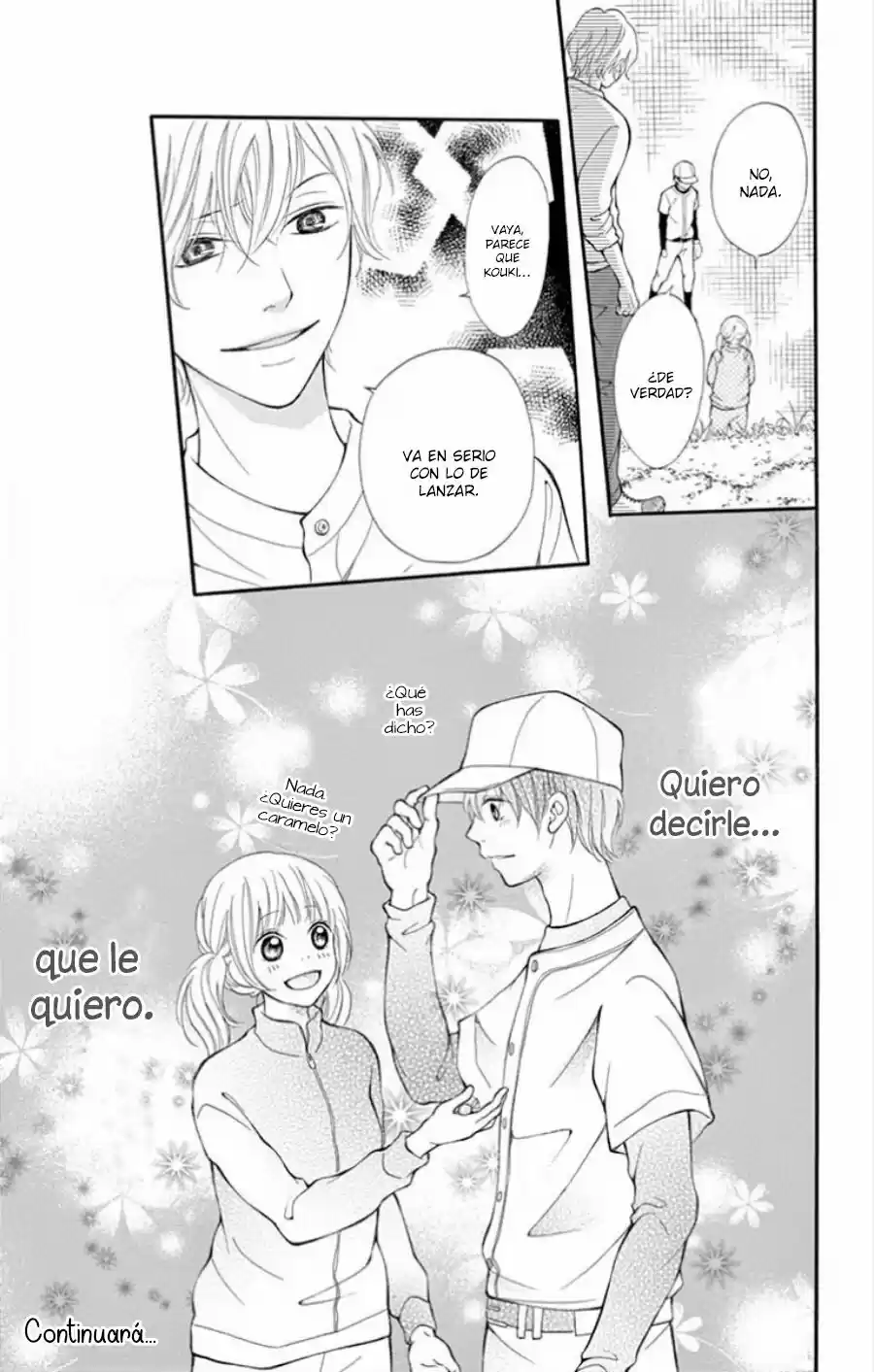 9 Kimi Ga Iru Machi De Koi Wo Shita - Capítulo 6 - Página 33 - LectorTMOo