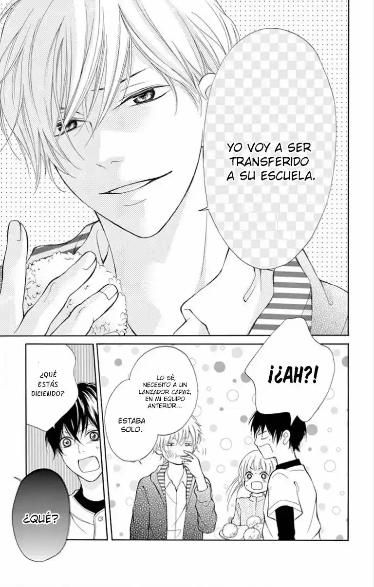 9 Kimi Ga Iru Machi De Koi Wo Shita - Capítulo 7 - Página 9 - LectorTMOo
