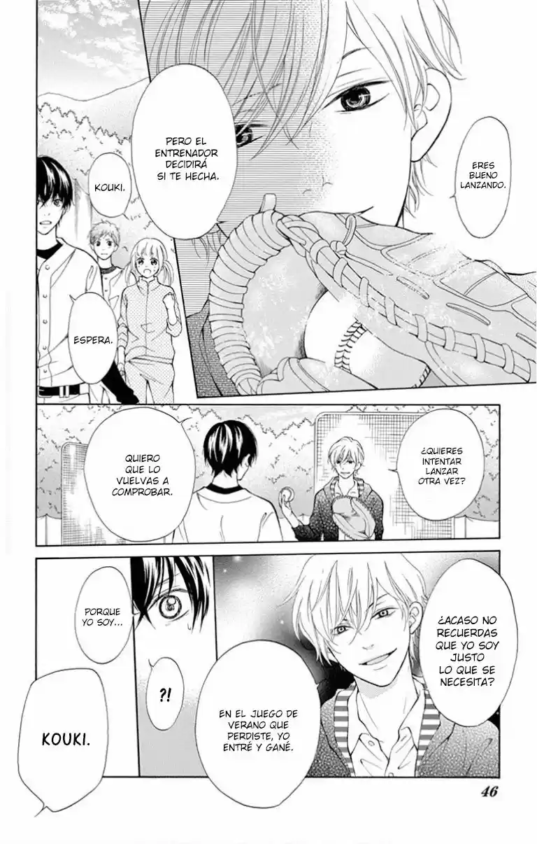 9 Kimi Ga Iru Machi De Koi Wo Shita - Capítulo 7 - Página 16 - LectorTMOo