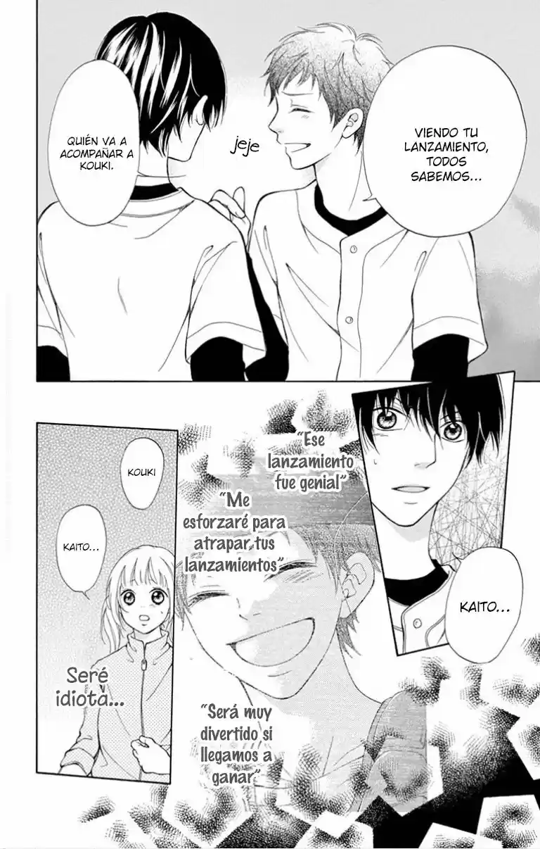 9 Kimi Ga Iru Machi De Koi Wo Shita - Capítulo 7 - Página 18 - LectorTMOo