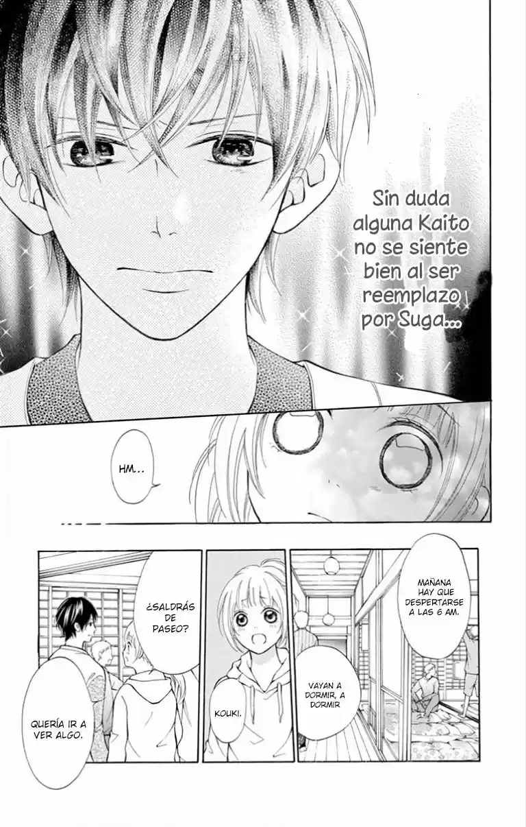 9 Kimi Ga Iru Machi De Koi Wo Shita - Capítulo 7 - Página 19 - LectorTMOo