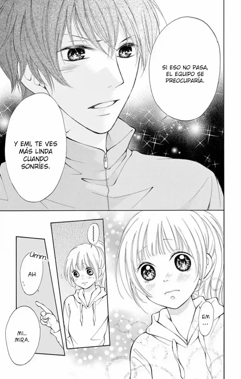 9 Kimi Ga Iru Machi De Koi Wo Shita - Capítulo 7 - Página 21 - LectorTMOo