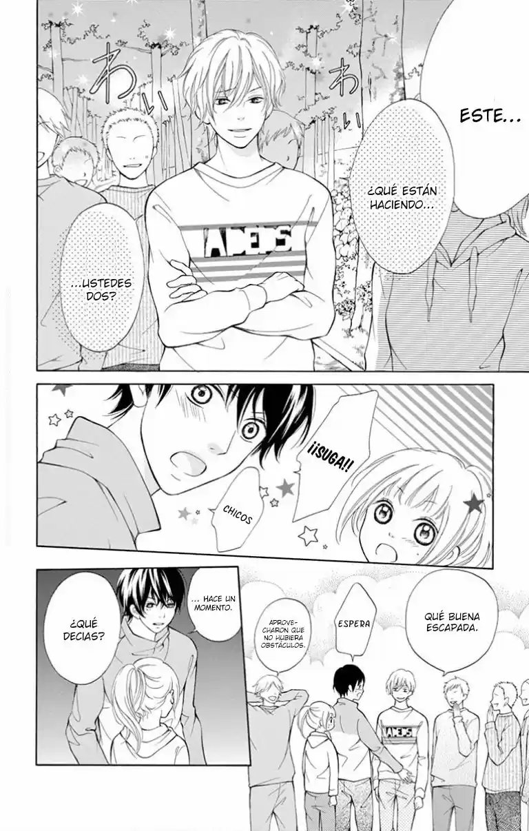 9 Kimi Ga Iru Machi De Koi Wo Shita - Capítulo 7 - Página 26 - LectorTMOo