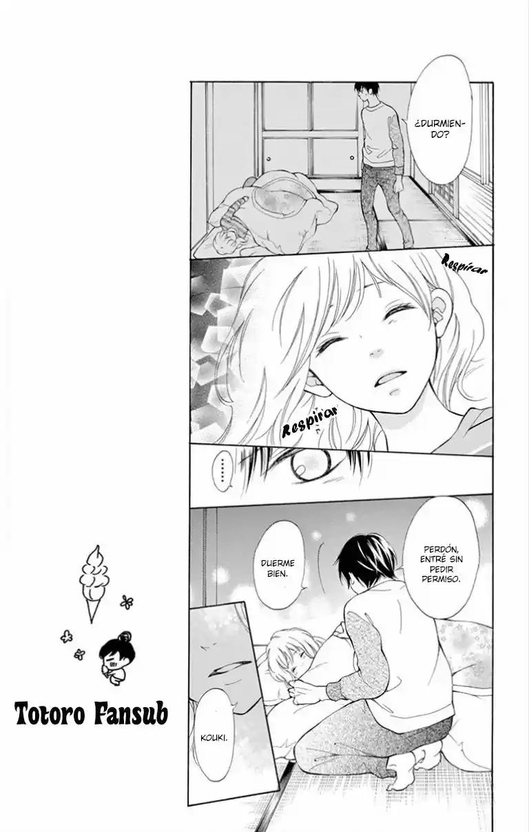 9 Kimi Ga Iru Machi De Koi Wo Shita - Capítulo 7 - Página 29 - LectorTMOo