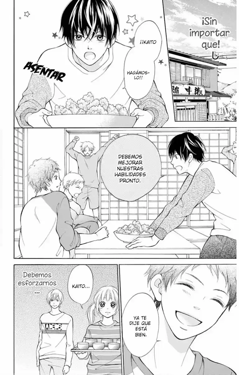 9 Kimi Ga Iru Machi De Koi Wo Shita - Capítulo 7 - Página 32 - LectorTMOo