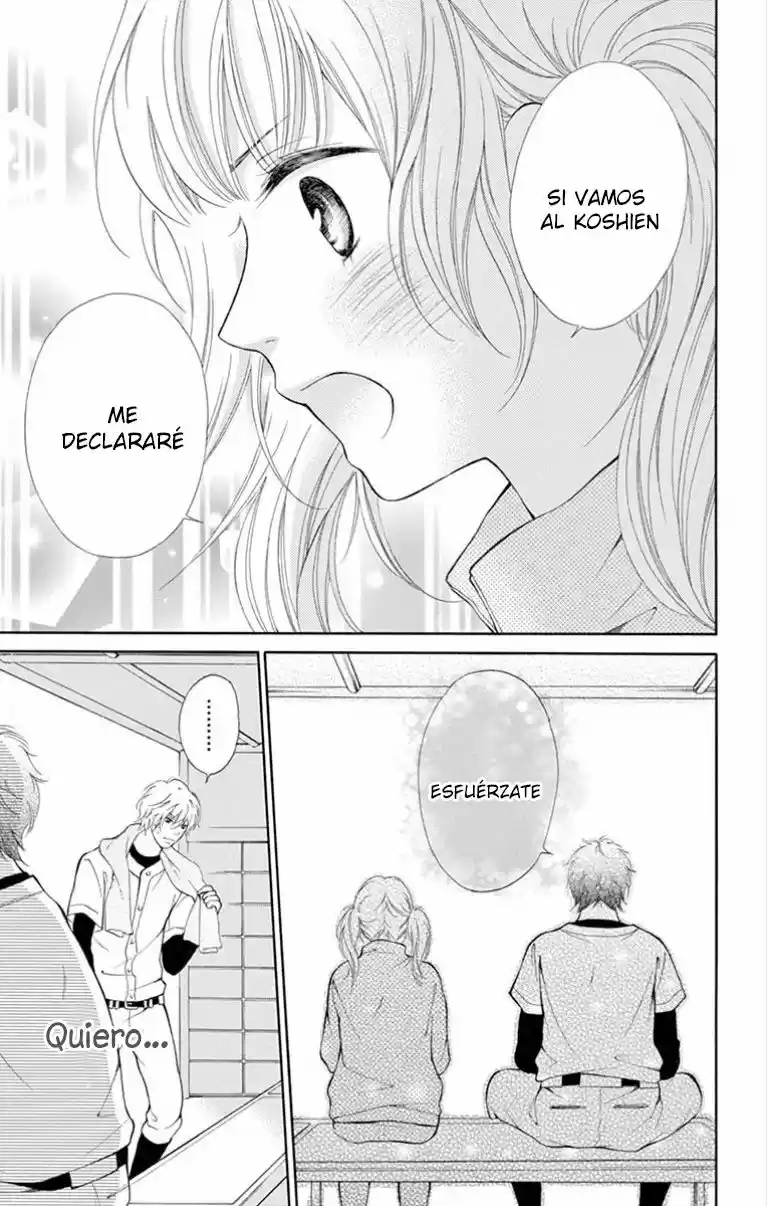 9 Kimi Ga Iru Machi De Koi Wo Shita - Capítulo 8 - Página 7 - LectorTMOo