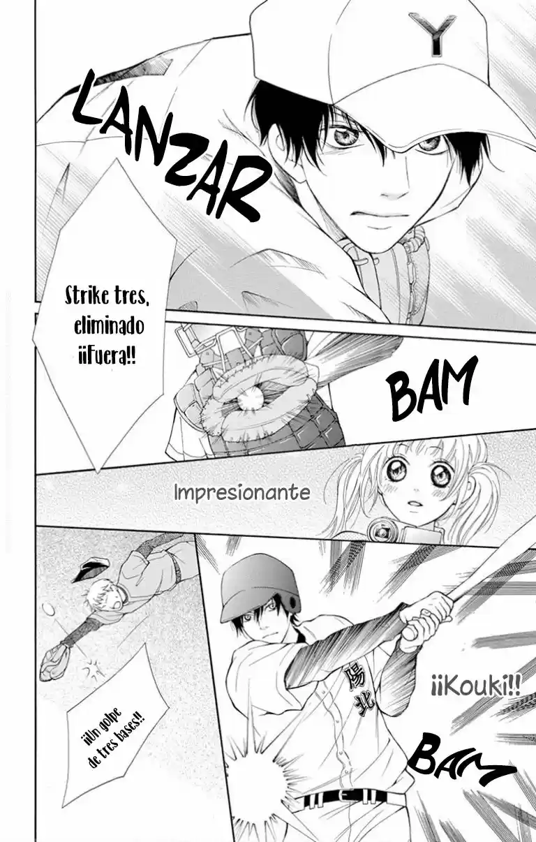 9 Kimi Ga Iru Machi De Koi Wo Shita - Capítulo 8 - Página 10 - LectorTMOo