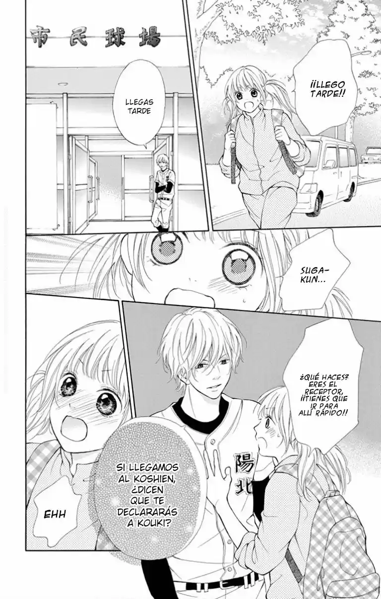 9 Kimi Ga Iru Machi De Koi Wo Shita - Capítulo 8 - Página 16 - LectorTMOo