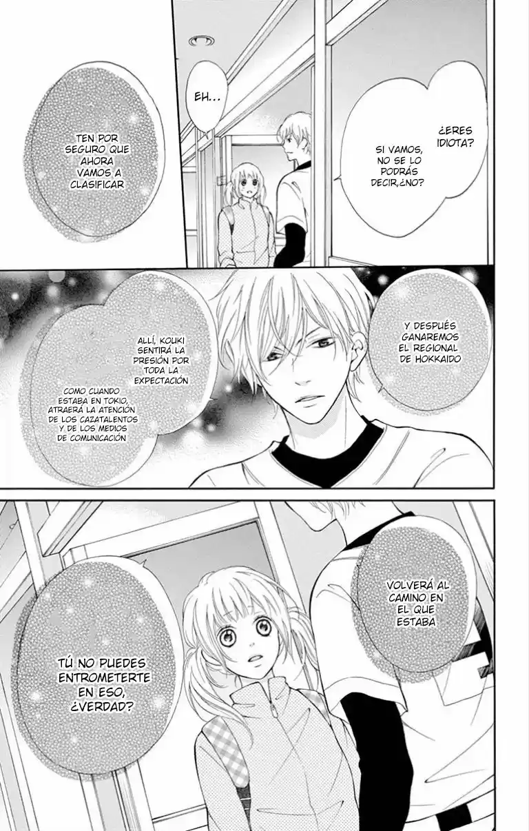 9 Kimi Ga Iru Machi De Koi Wo Shita - Capítulo 8 - Página 17 - LectorTMOo