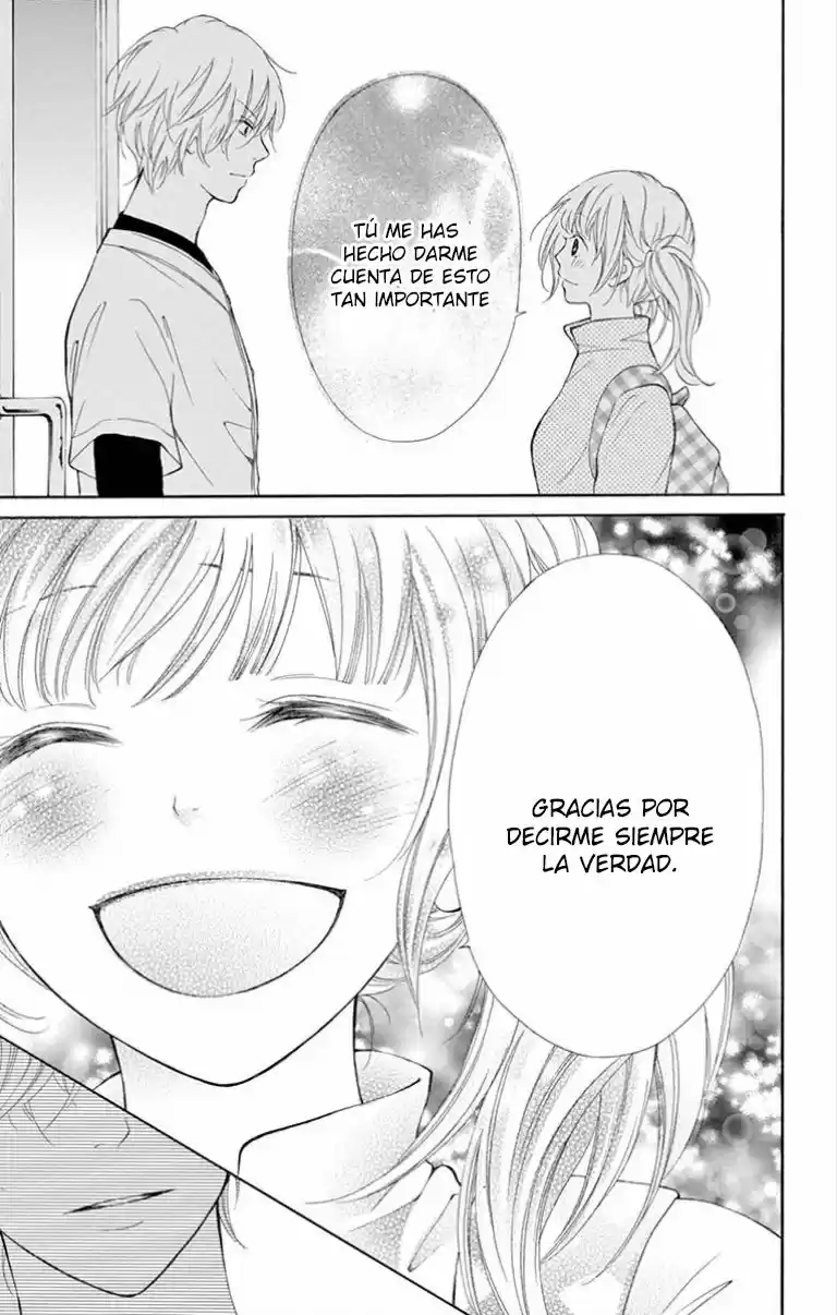 9 Kimi Ga Iru Machi De Koi Wo Shita - Capítulo 8 - Página 19 - LectorTMOo