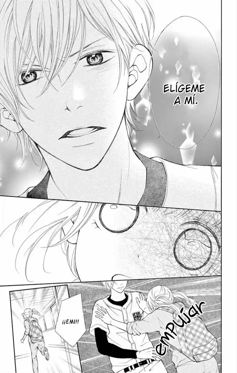 9 Kimi Ga Iru Machi De Koi Wo Shita - Capítulo 8 - Página 21 - LectorTMOo