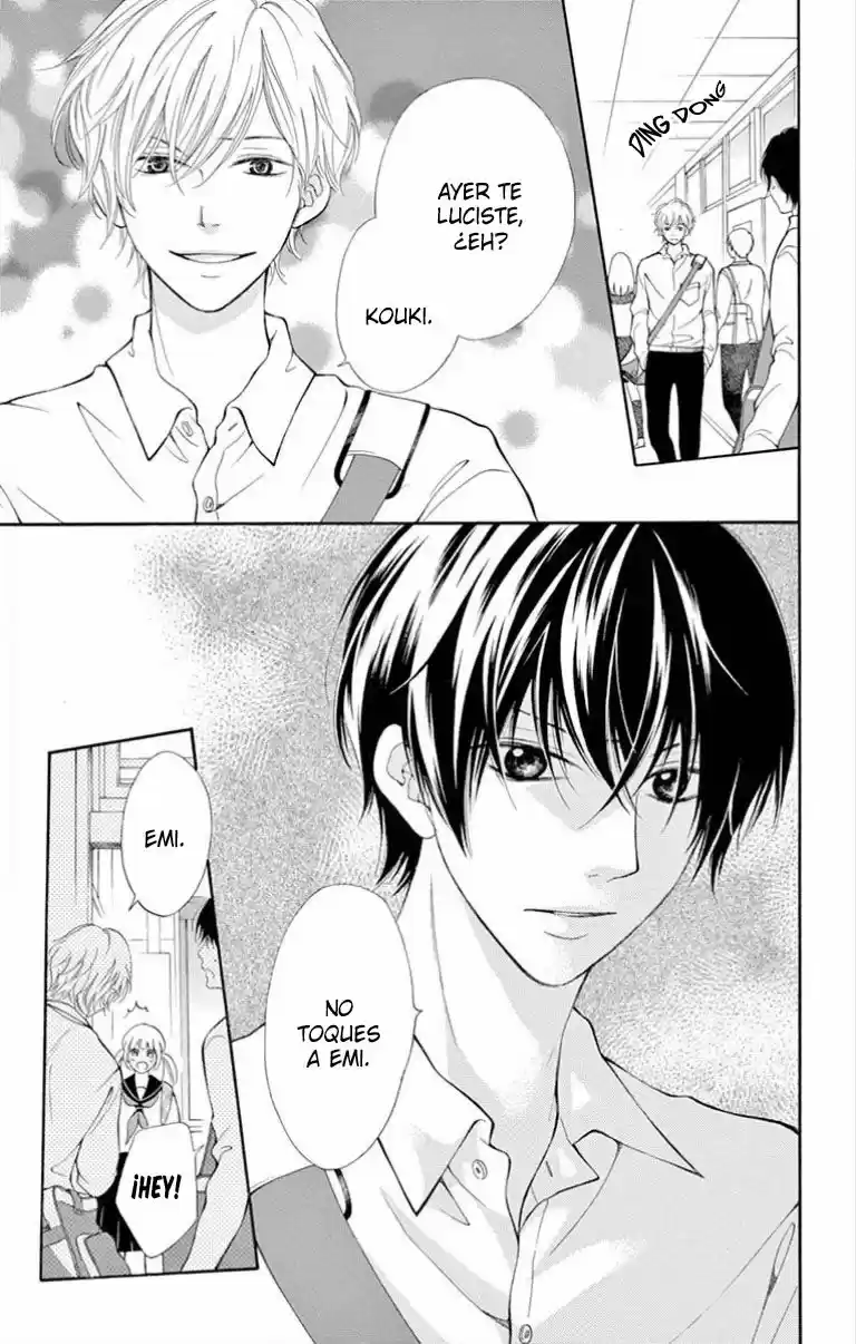9 Kimi Ga Iru Machi De Koi Wo Shita - Capítulo 9 - Página 5 - LectorTMOo